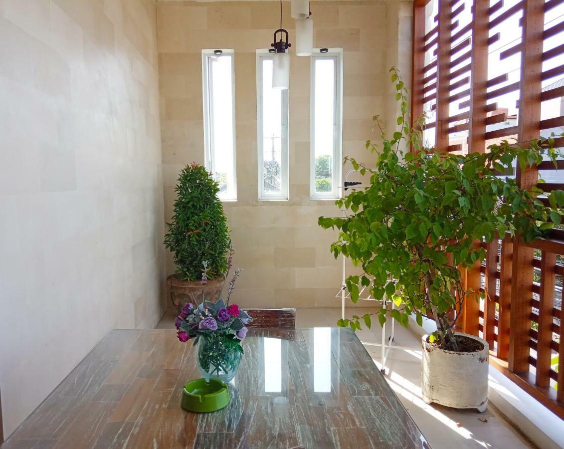 ★ Vip ★ Green Studio Apartment In Seminyak, No.23 Esterno foto