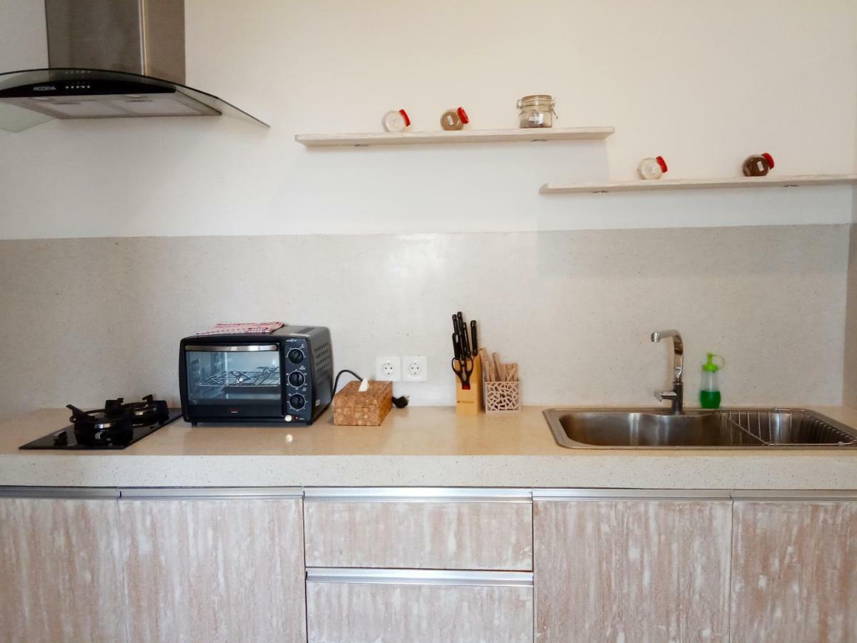 ★ Vip ★ Green Studio Apartment In Seminyak, No.23 Esterno foto