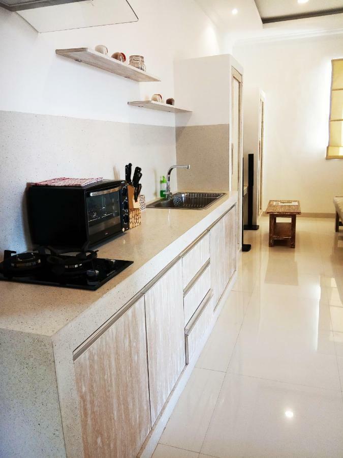 ★ Vip ★ Green Studio Apartment In Seminyak, No.23 Esterno foto